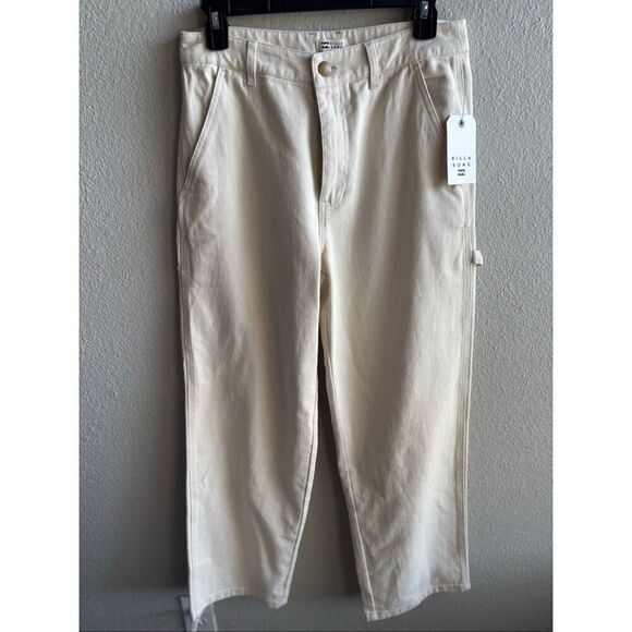 ❤️Billabong Collet Carpenter Denim Pants - Picture 5 of 13